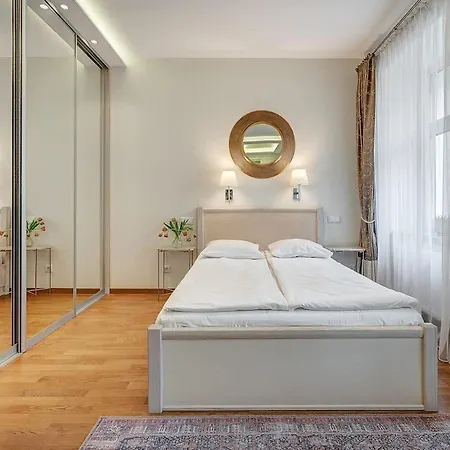 Apartament Domillion New Old Town Amber Z1b3 Wilno