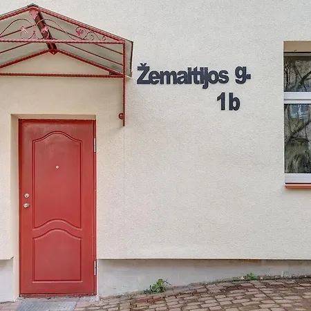 Domillion New Old Town Amber Z1b3 Апартаменты Вильнюс