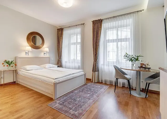 Domillion New Old Town Amber Z1b3 Apartament Wilno