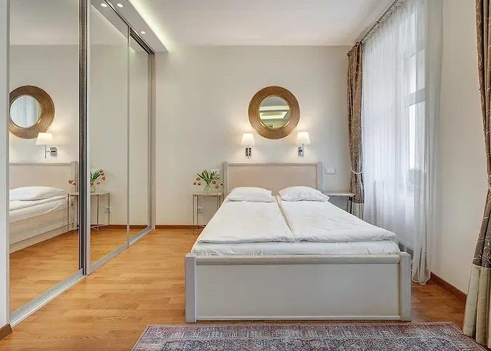 Apartament Domillion New Old Town Amber Z1b3 Wilno