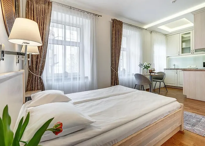 Apartament Domillion New Old Town Amber Z1b3