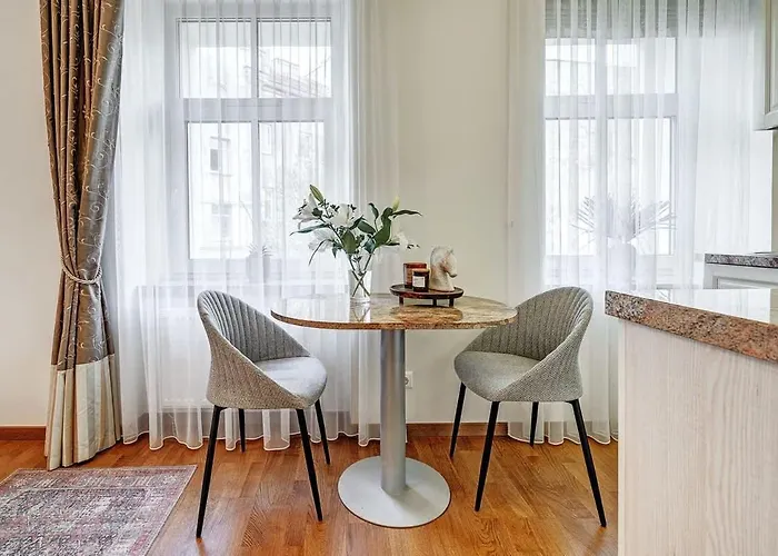 Apartament Domillion New Old Town Amber Z1b3