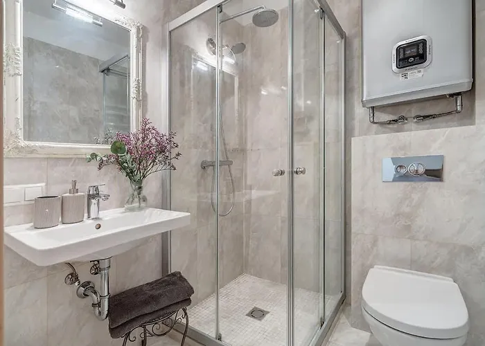 Domillion New Old Town Amber Z1b3 Apartament