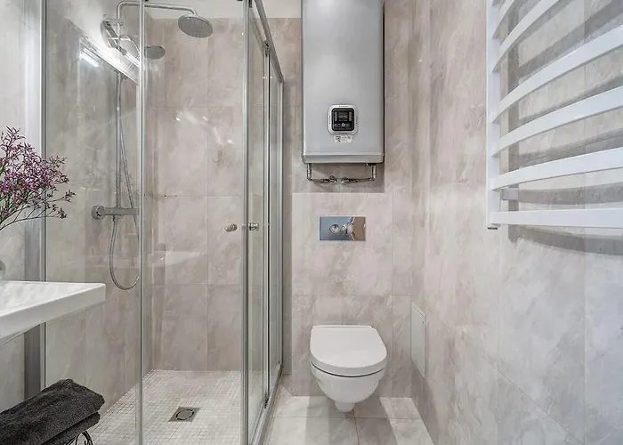 Apartament Domillion New Old Town Amber Z1b3