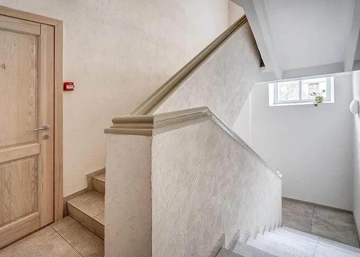 Domillion New Old Town Amber Z1b3 Apartament