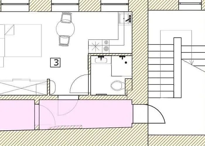 Apartament Domillion New Old Town Amber Z1b3 Wilno