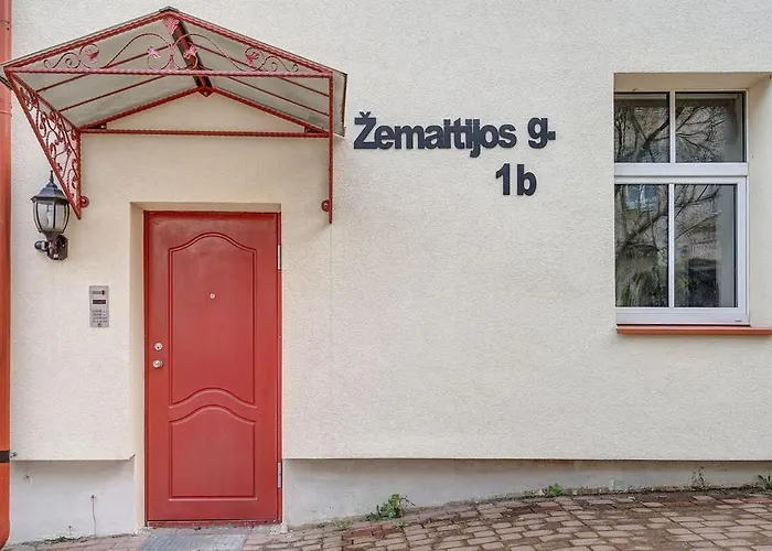 Domillion New Old Town Amber Z1b3 Apartament Wilno