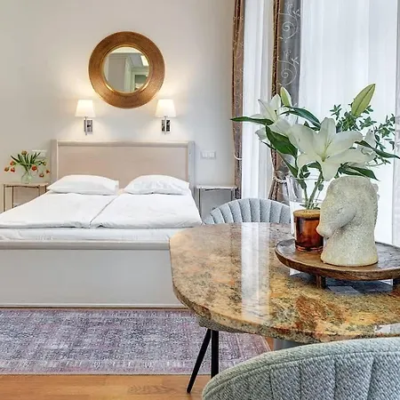 Apartment Domillion New Old Town Amber Z1b3 Vilnius