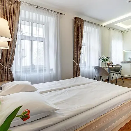 Apartment Domillion New Old Town Amber Z1b3