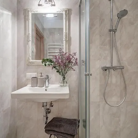 Apartment Domillion New Old Town Amber Z1b3 Vilnius