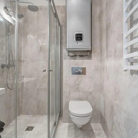 Apartment Domillion New Old Town Amber Z1b3